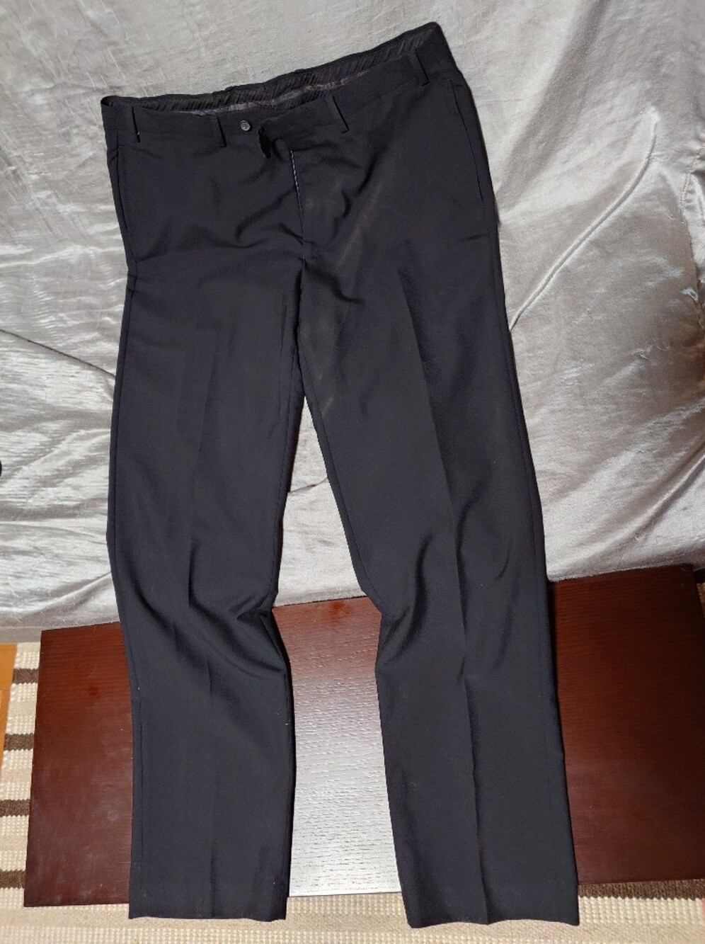 Lauren Ralph Lauren Black Men's Dress Pants Size 34